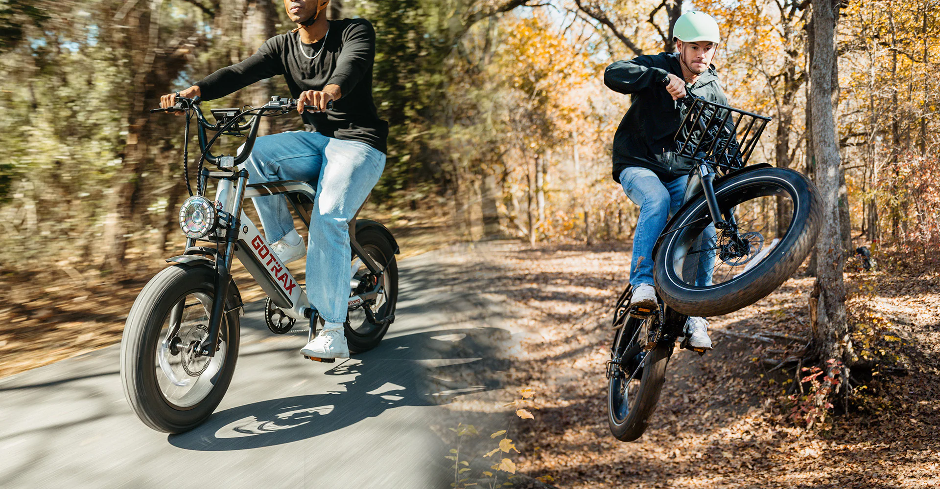 Ride the Future of Motion